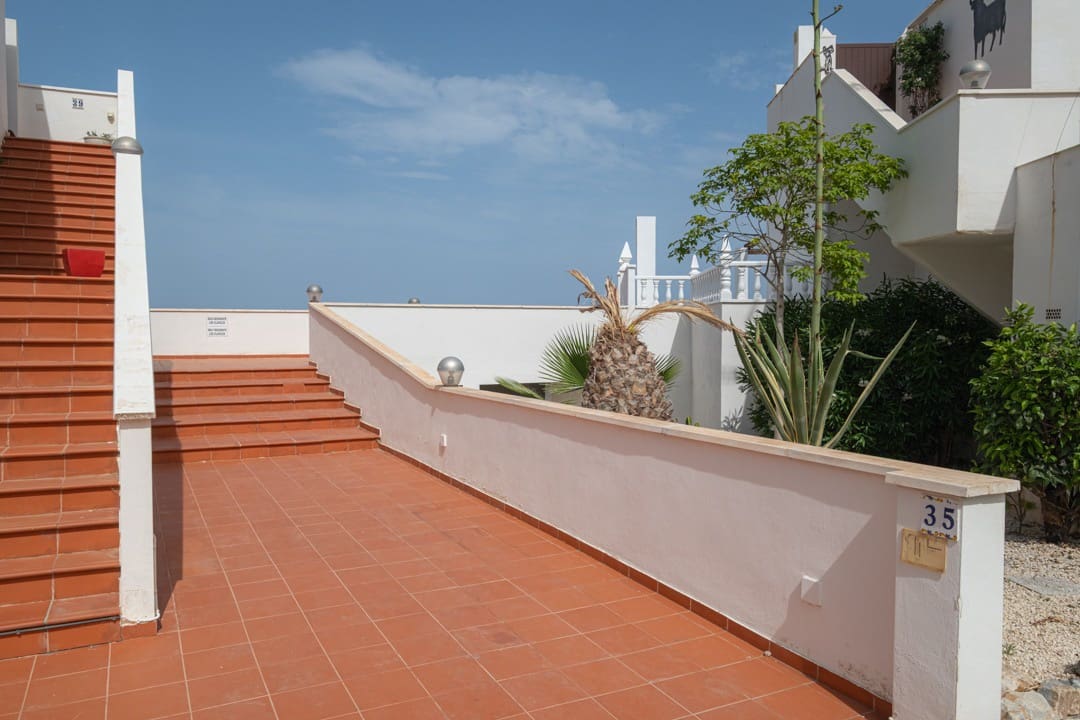 2 soveværelse Lejlighed til salg i Las Ramblas Golf med swimmingpool garage - € 189.000 (Ref: 9109565)