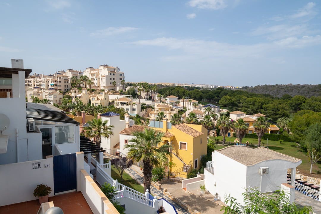 2 soveværelse Lejlighed til salg i Las Ramblas Golf med swimmingpool garage - € 189.000 (Ref: 9109565)