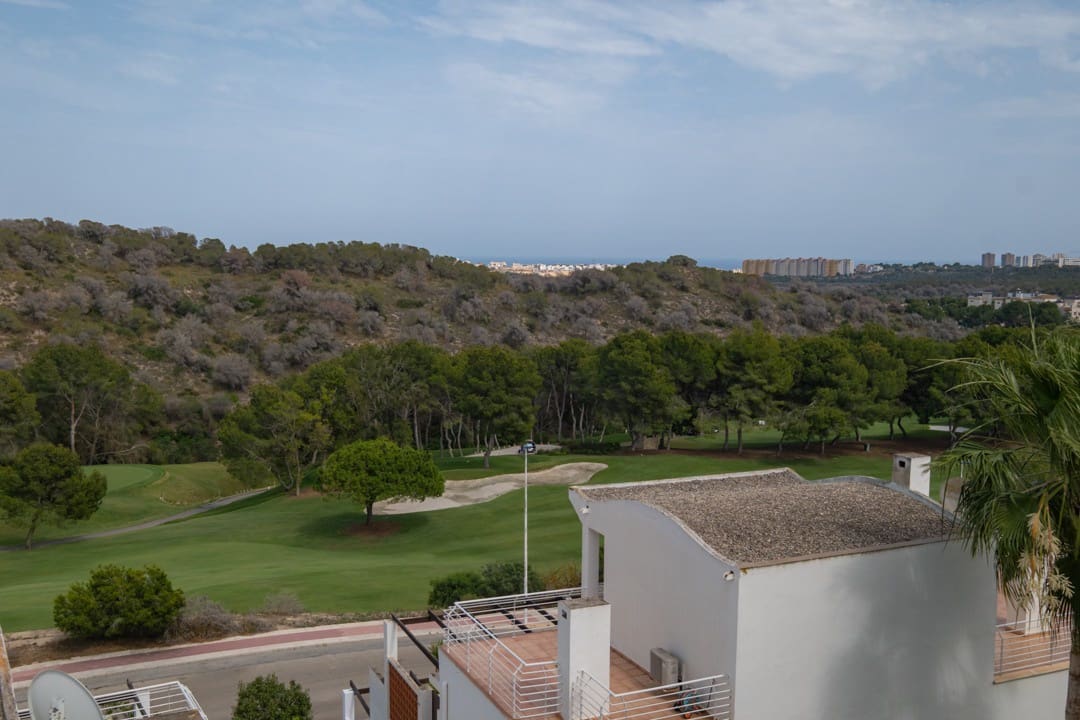 2 soveværelse Lejlighed til salg i Las Ramblas Golf med swimmingpool garage - € 189.000 (Ref: 9109565)