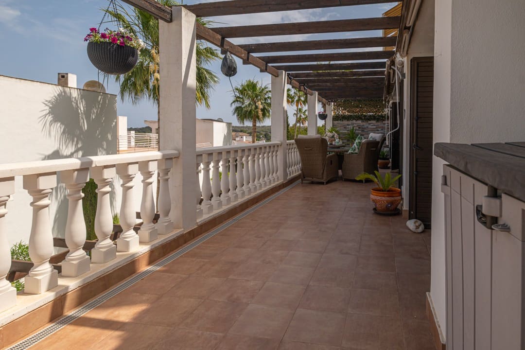 2 soveværelse Lejlighed til salg i Las Ramblas Golf med swimmingpool garage - € 189.000 (Ref: 9109565)