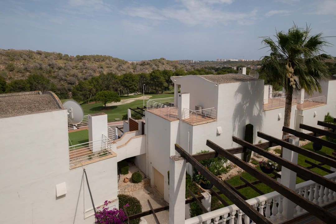 2 soveværelse Lejlighed til salg i Las Ramblas Golf med swimmingpool garage - € 189.000 (Ref: 9109565)