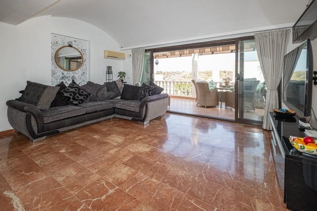 2 soveværelse Lejlighed til salg i Las Ramblas Golf, Orihuela med swimmingpool garage - € 189.000 (Ref: 9109565)