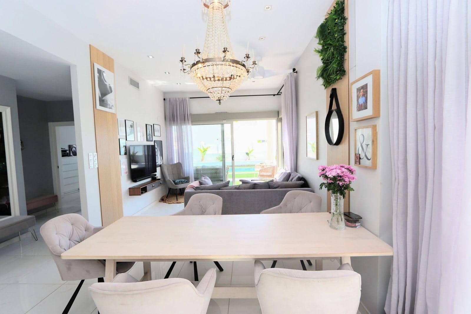 5 camera da letto Villa in vendita in Villamartin con piscina garage - 499.000 € (Rif: 9110965)