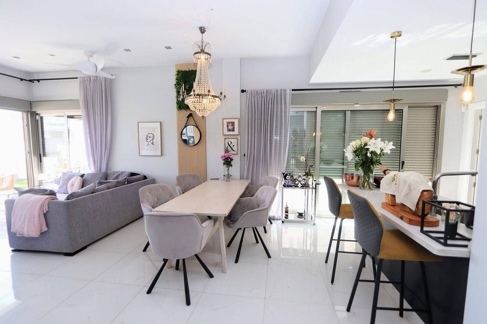 5 camera da letto Villa in vendita in Villamartin con piscina garage - 499.000 € (Rif: 9110965)