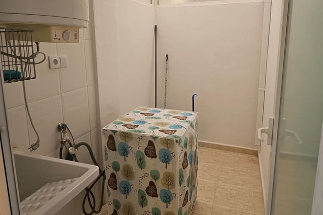 2 makuuhuone Huoneisto myytävänä paikassa Playa Flamenca, Orihuela mukana uima-altaan - 195 800 € (Ref: 9113049)