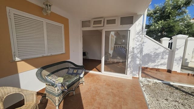 2 makuuhuone Huoneisto myytävänä paikassa Playa Flamenca, Orihuela mukana uima-altaan - 195 800 € (Ref: 9113049)