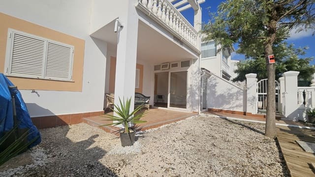 2 makuuhuone Huoneisto myytävänä paikassa Playa Flamenca, Orihuela mukana uima-altaan - 195 800 € (Ref: 9113049)