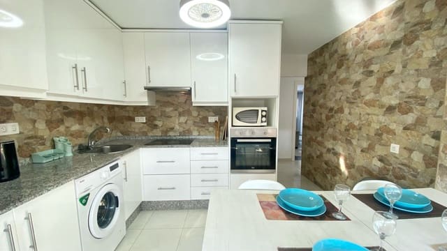 3 soverom Leilighet til salgs i La Zenia, Orihuela med svømmebasseng - € 215 000 (Ref: 9113052)