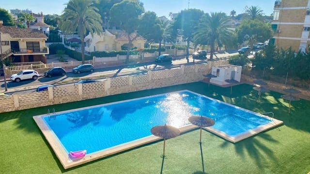 3 soverom Leilighet til salgs i La Zenia, Orihuela med svømmebasseng - € 215 000 (Ref: 9113052)