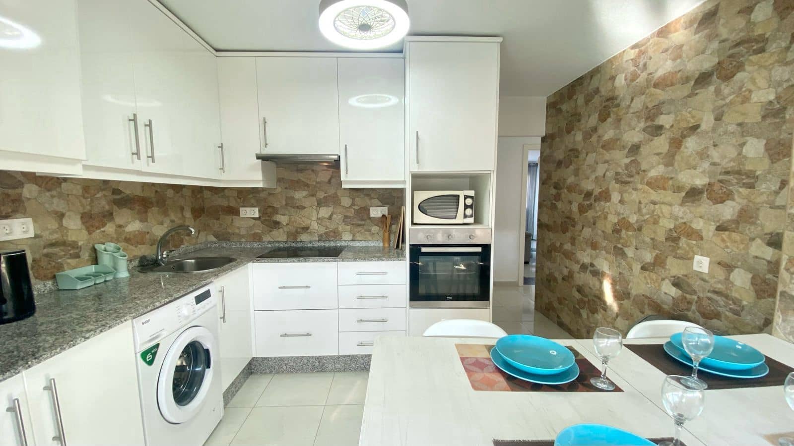 3 quarto Apartamento para venda em La Zenia com piscina - 215 000 € (Ref: 9113052)