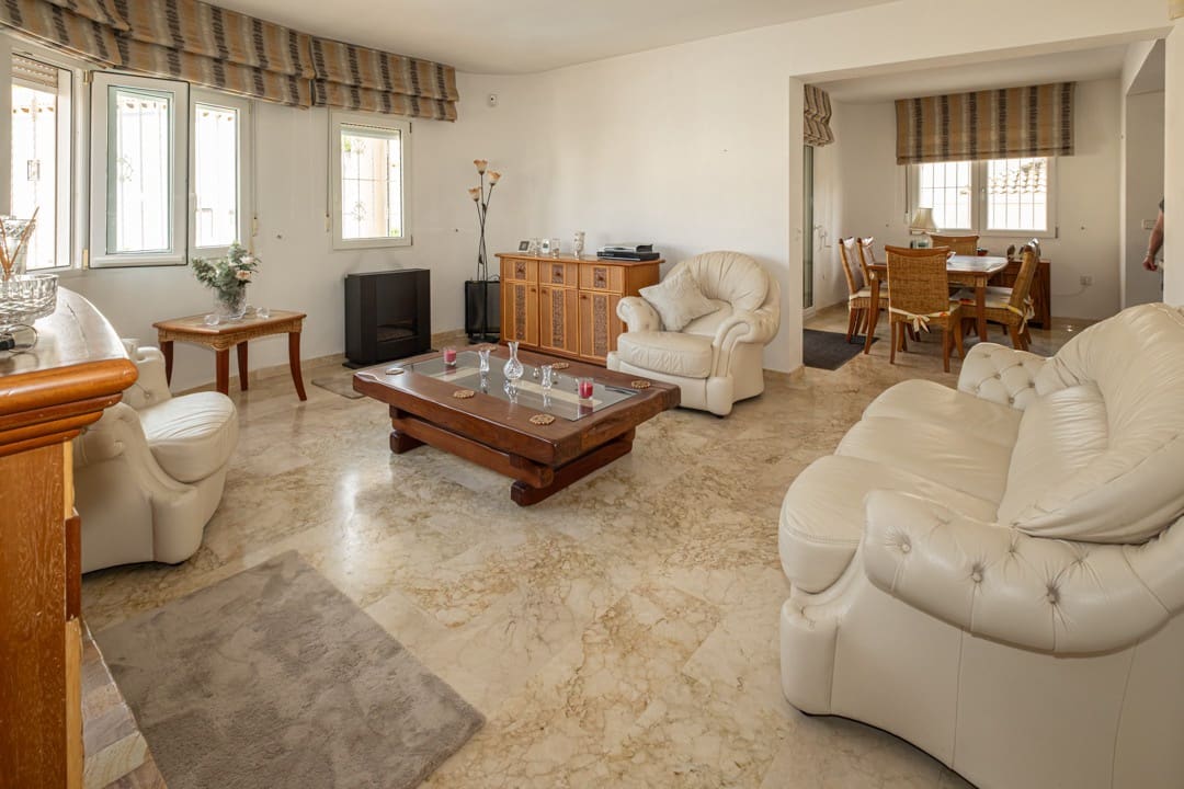 3 soveværelse Villa til salg i Las Ramblas Golf med swimmingpool garage - € 465.000 (Ref: 9113122)