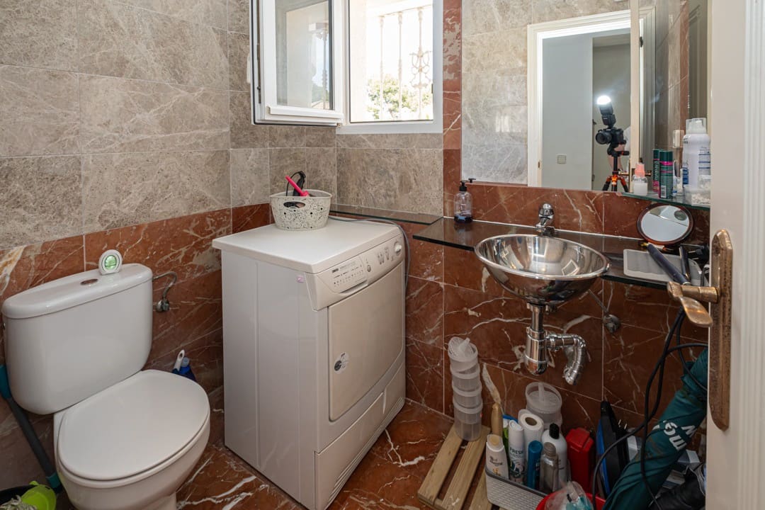 3 soveværelse Villa til salg i Las Ramblas Golf med swimmingpool garage - € 465.000 (Ref: 9113122)