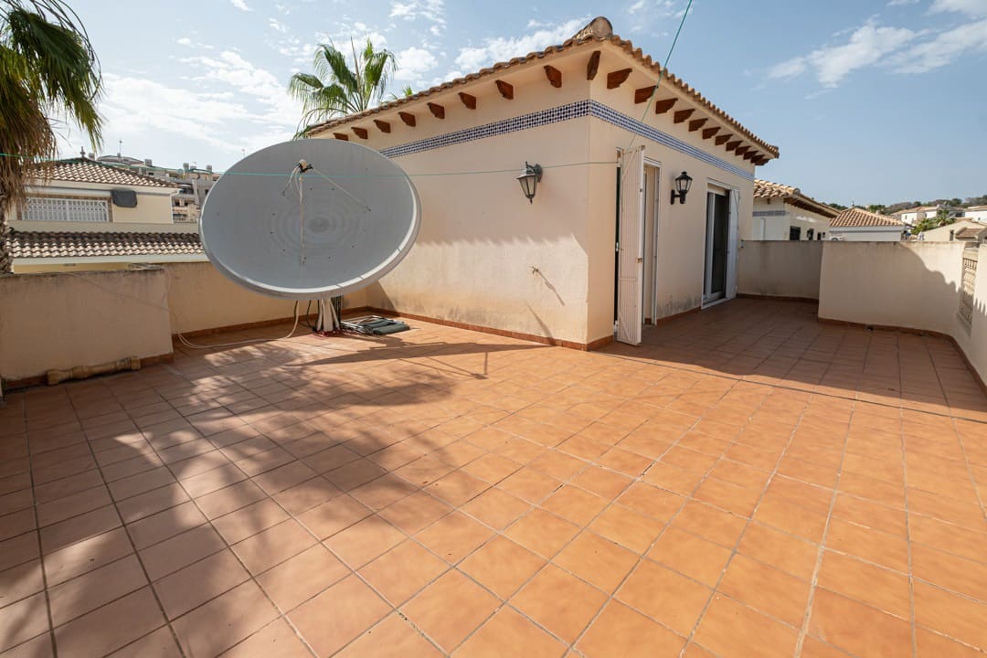 3 soveværelse Villa til salg i Las Ramblas Golf med swimmingpool garage - € 465.000 (Ref: 9113122)