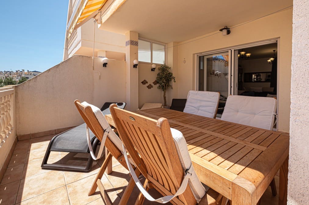 3 soveværelse Lejlighed til salg i Las Ramblas Golf med swimmingpool garage - € 219.000 (Ref: 9113237)