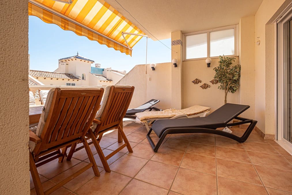 3 soveværelse Lejlighed til salg i Las Ramblas Golf med swimmingpool garage - € 219.000 (Ref: 9113237)