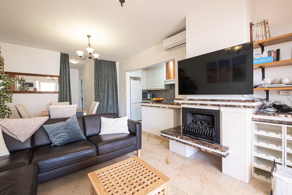 3 soveværelse Lejlighed til salg i Las Ramblas Golf med swimmingpool garage - € 219.000 (Ref: 9113237)