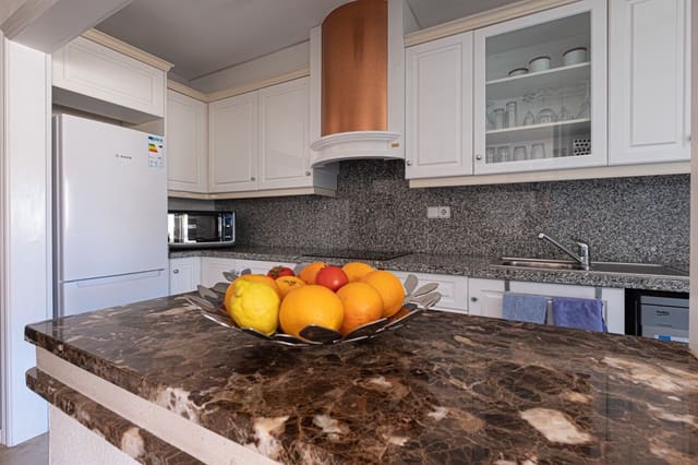 3 soveværelse Lejlighed til salg i Las Ramblas Golf, Orihuela med swimmingpool garage - € 219.000 (Ref: 9113237)