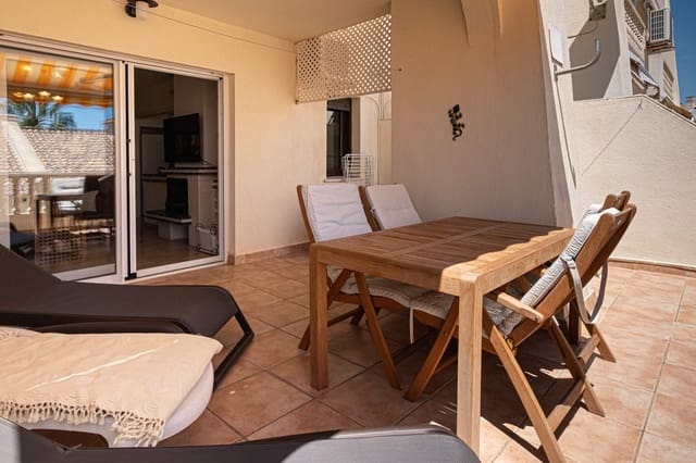 3 sypialnia Apartament na sprzedaż w Las Ramblas Golf, Orihuela z basenem garażem - 219 000 € (Ref: 9113237)