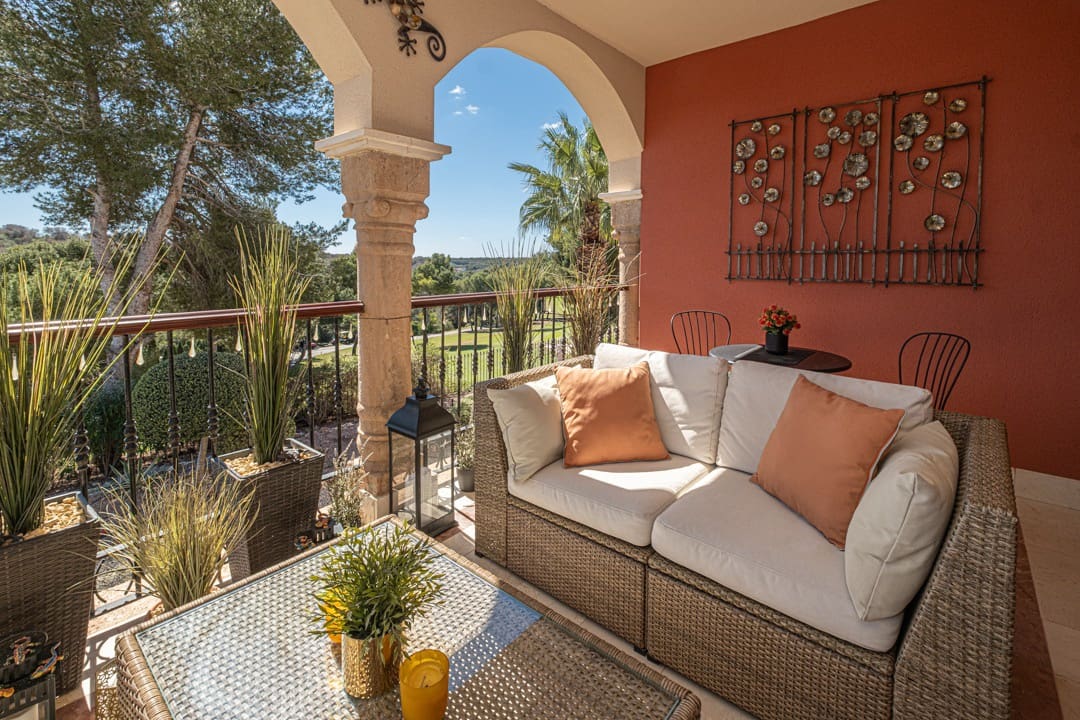 3 soveværelse Lejlighed til salg i Las Ramblas Golf med swimmingpool garage - € 369.000 (Ref: 9117451)