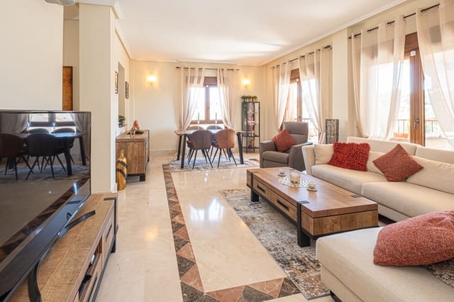 3 soveværelse Lejlighed til salg i Las Ramblas Golf, Orihuela med swimmingpool garage - € 369.000 (Ref: 9117451)