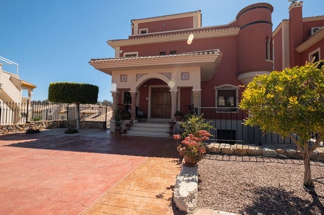 3 sovrum Lägenhet till salu i Las Ramblas Golf, Orihuela med pool garage - 369 000 € (Ref: 9117451)