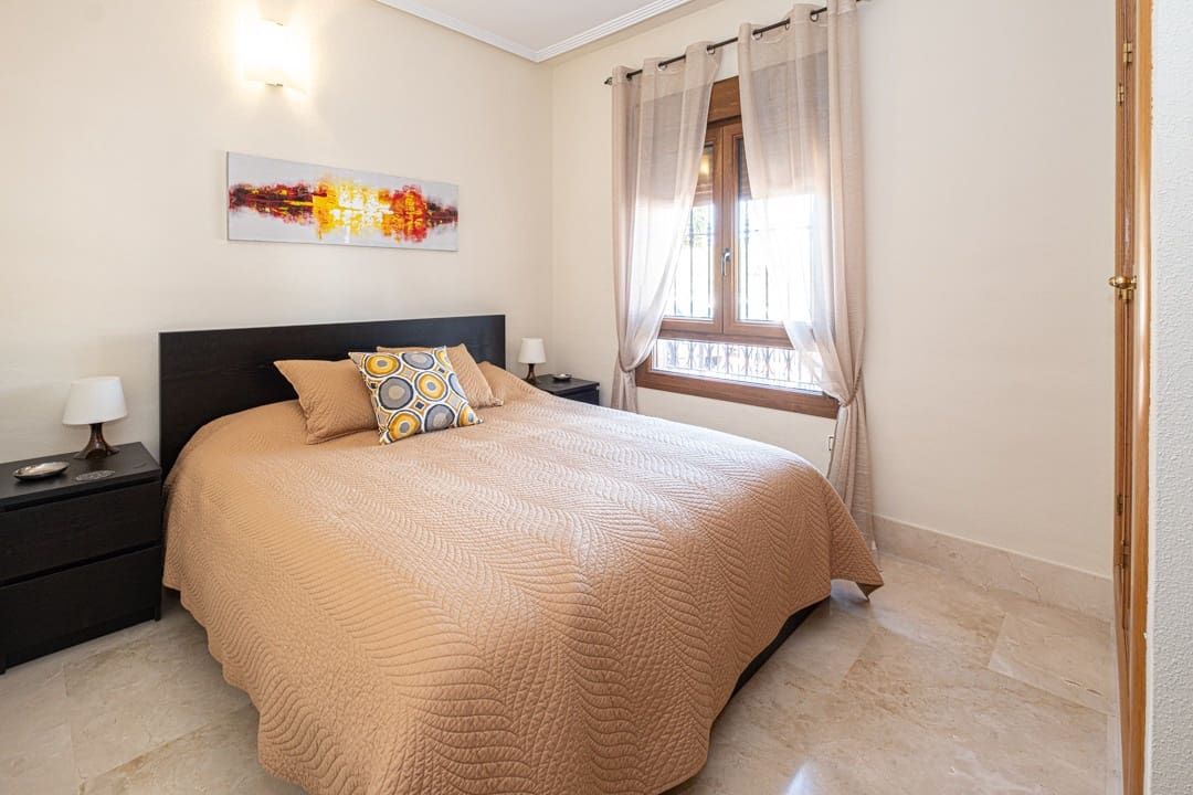 3 soveværelse Lejlighed til salg i Las Ramblas Golf med swimmingpool garage - € 369.000 (Ref: 9117451)