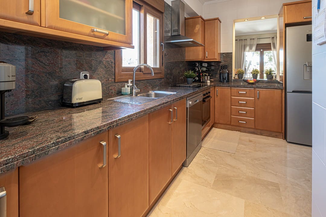 3 sypialnia Apartament na sprzedaż w Las Ramblas Golf z basenem garażem - 369 000 € (Ref: 9117451)