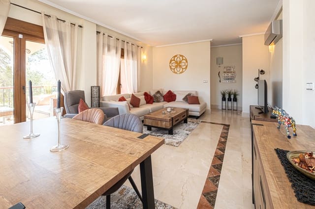 3 sypialnia Apartament na sprzedaż w Las Ramblas Golf, Orihuela z basenem garażem - 369 000 € (Ref: 9117451)