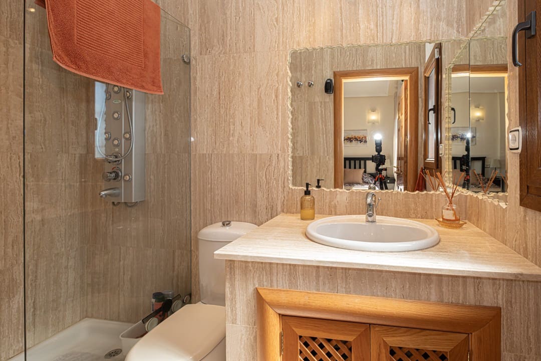 3 sypialnia Apartament na sprzedaż w Las Ramblas Golf z basenem garażem - 369 000 € (Ref: 9117451)