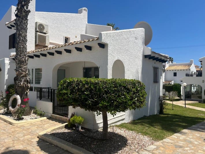 2 chambre Maison de Ville à vendre à Cabo Roig avec piscine garage - 269 000 € (Ref: 9117458)