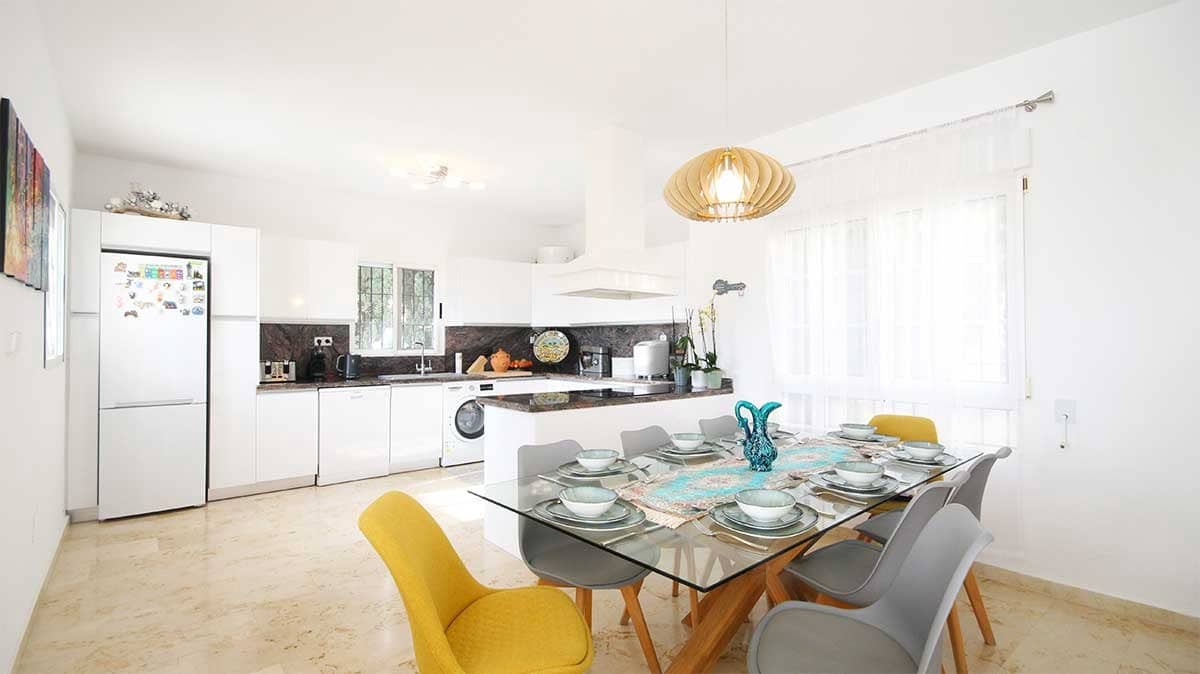 4 soveværelse Villa til salg i Las Ramblas Golf med swimmingpool garage - € 499.990 (Ref: 9128895)