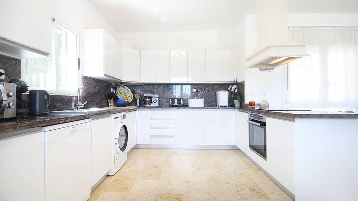 4 soveværelse Villa til salg i Las Ramblas Golf med swimmingpool garage - € 499.990 (Ref: 9128895)