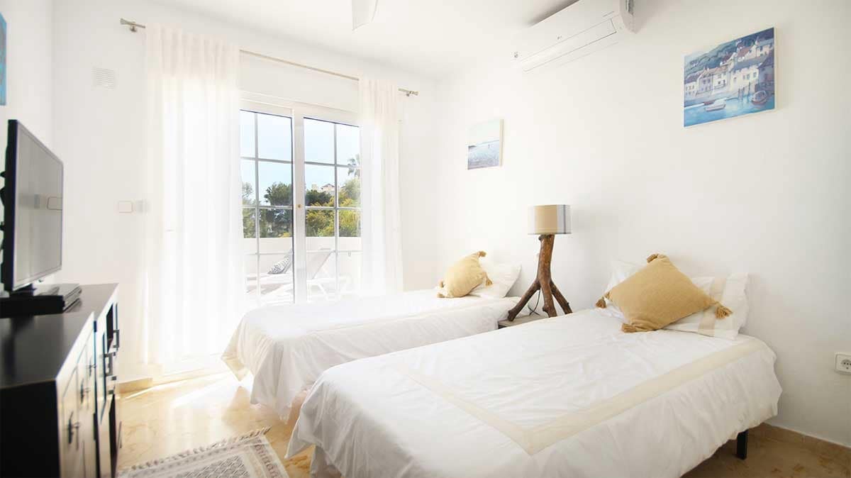 4 soveværelse Villa til salg i Las Ramblas Golf med swimmingpool garage - € 499.990 (Ref: 9128895)