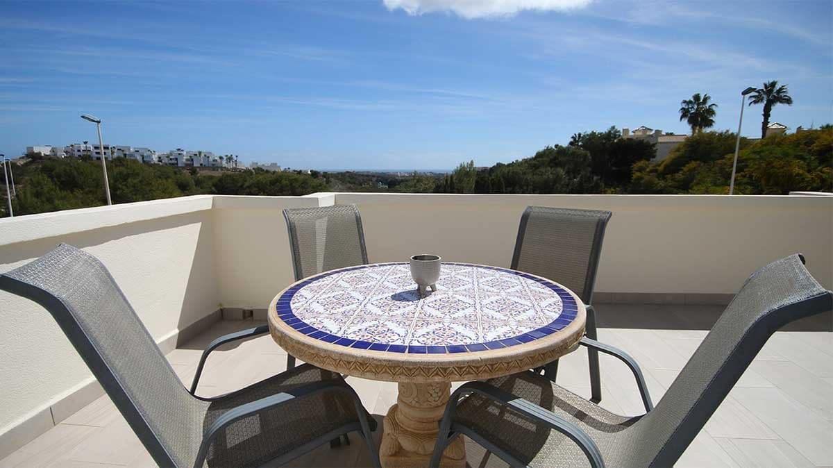 4 soveværelse Villa til salg i Las Ramblas Golf med swimmingpool garage - € 499.990 (Ref: 9128895)