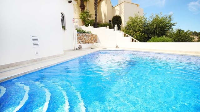 4 bedroom Villa for sale in Las Ramblas Golf, Orihuela with pool garage - € 499,990 (Ref: 9128895)