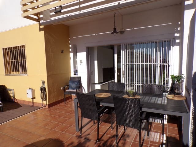 2 Zimmer Apartment zu verkaufen in Villamartin, Orihuela mit Pool Garage - 219.995 € (Ref: 9131135)