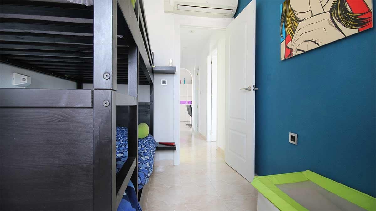 3 soveværelse Lejlighed til salg i La Florida med swimmingpool - € 199.900 (Ref: 9131139)