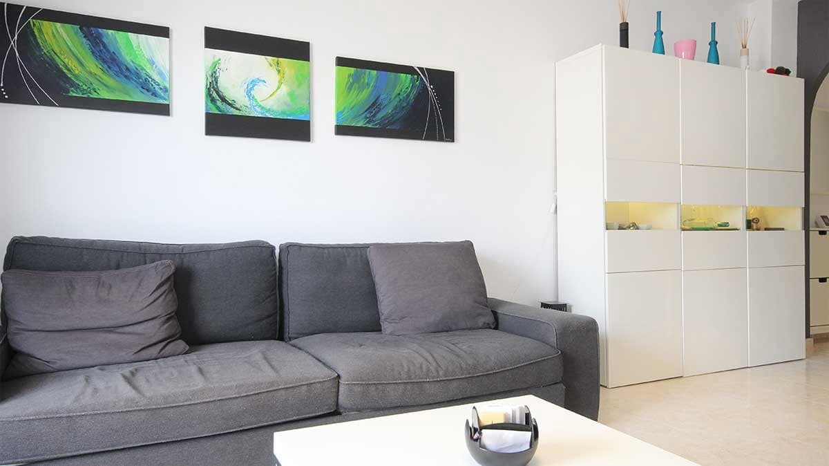 3 soveværelse Lejlighed til salg i La Florida med swimmingpool - € 199.900 (Ref: 9131139)