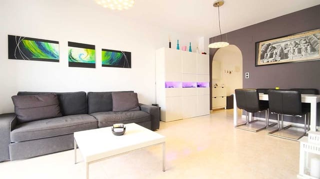 3 soveværelse Lejlighed til salg i La Florida, Orihuela med swimmingpool - € 199.900 (Ref: 9131139)