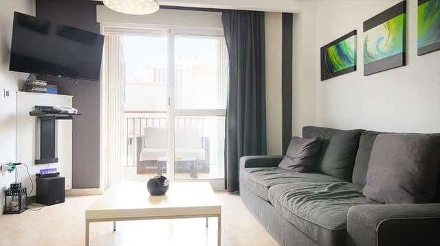 3 soveværelse Lejlighed til salg i La Florida, Orihuela med swimmingpool - € 199.900 (Ref: 9131139)