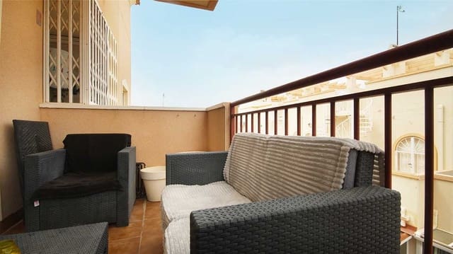 3 soveværelse Lejlighed til salg i La Florida, Orihuela med swimmingpool - € 199.900 (Ref: 9131139)