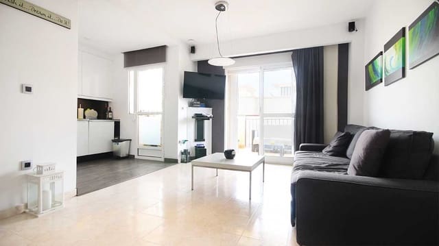 3 quarto Apartamento para venda em La Florida, Orihuela com piscina - 194 900 € (Ref: 9131139)