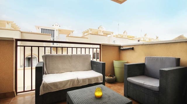 3 quarto Apartamento para venda em La Florida, Orihuela com piscina - 194 900 € (Ref: 9131139)