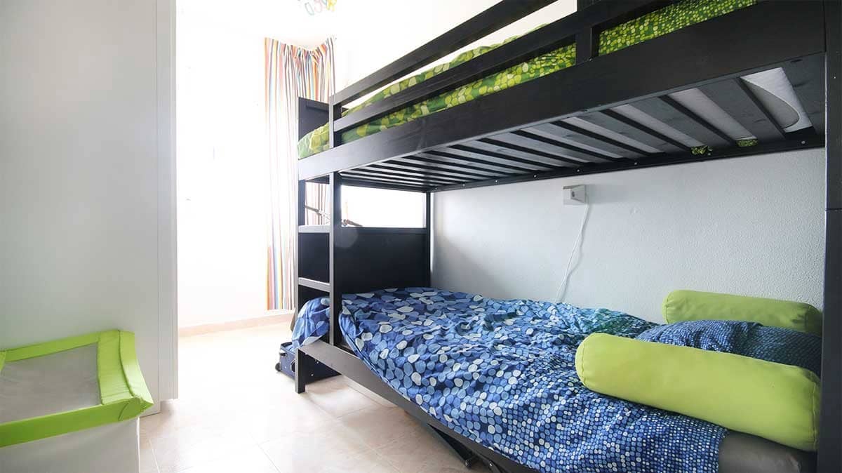 3 sypialnia Apartament na sprzedaż w La Florida z basenem - 194 900 € (Ref: 9131139)