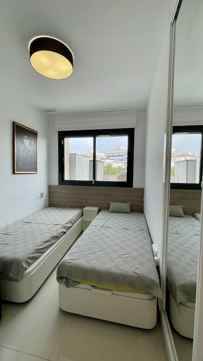 2 soverom Leilighet til salgs i Los Dolses med svømmebasseng garasje - € 229 000 (Ref: 9135641)