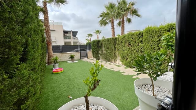 2 sypialnia Apartament na sprzedaż w Los Dolses, Orihuela z basenem garażem - 229 000 € (Ref: 9135641)