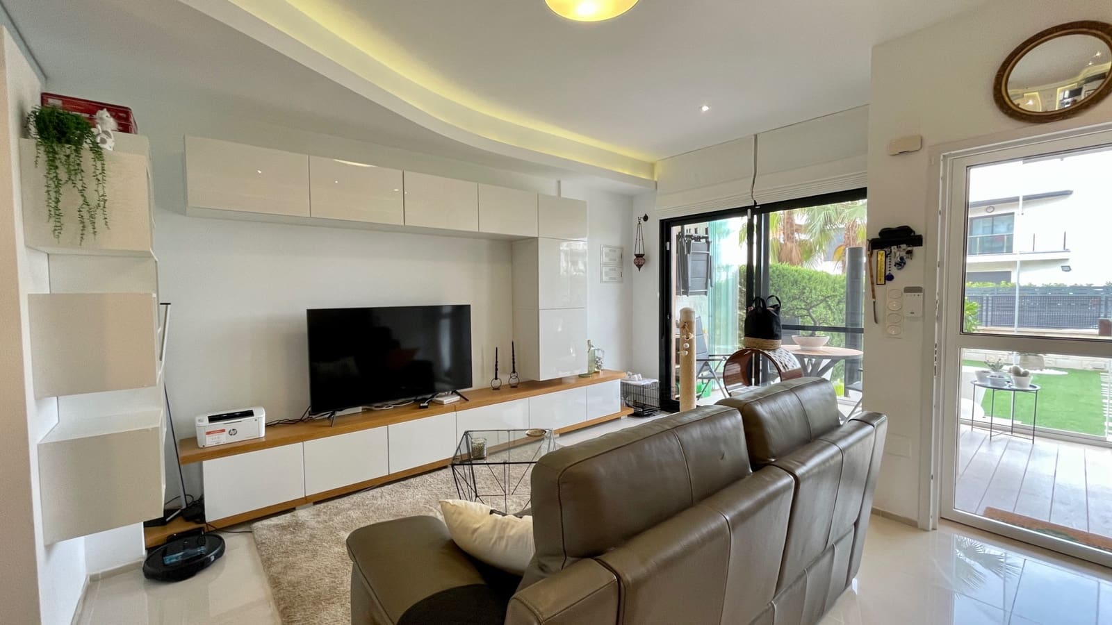 2 soverom Leilighet til salgs i Los Dolses med svømmebasseng garasje - € 229 000 (Ref: 9135641)