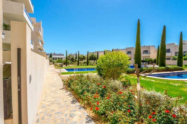 2 quarto Apartamento para venda em Los Dolses, Orihuela com piscina garagem - 289 000 € (Ref: 9135891)