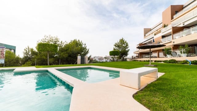 2 soveværelse Lejlighed til salg i Villamartin, Orihuela med swimmingpool garage - € 270.000 (Ref: 9135923)