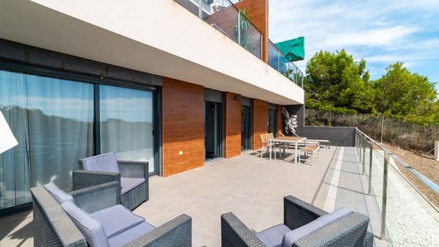 2 soveværelse Lejlighed til salg i Villamartin, Orihuela med swimmingpool garage - € 270.000 (Ref: 9135923)